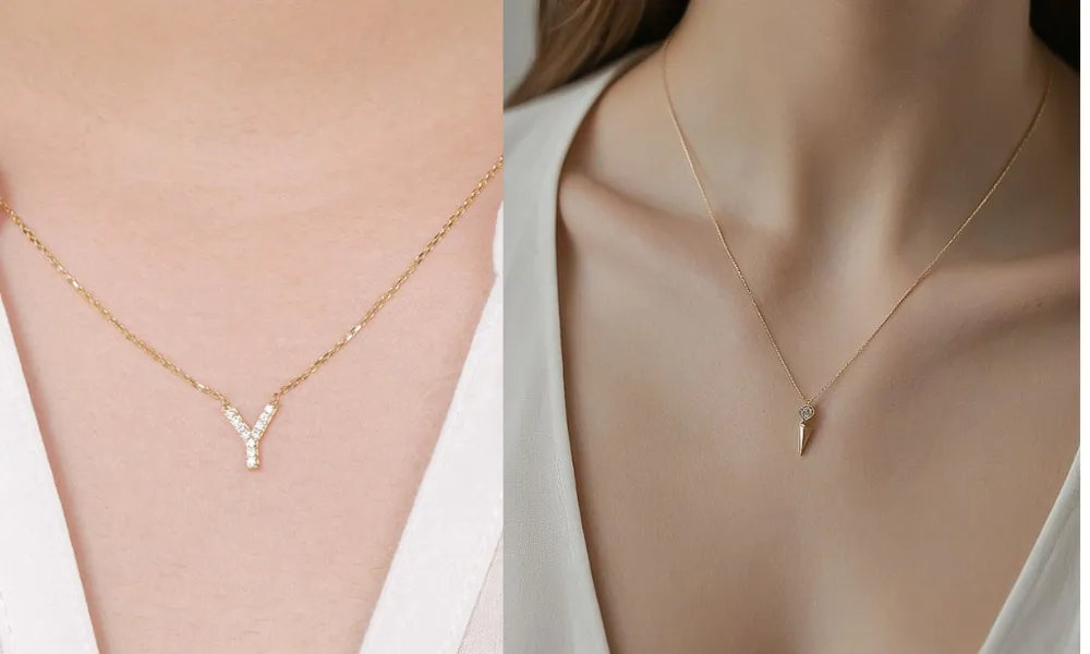 Cổ ngắn nên mặc gì? 10 công thức phối đồ cho người cổ ngắn - 13
