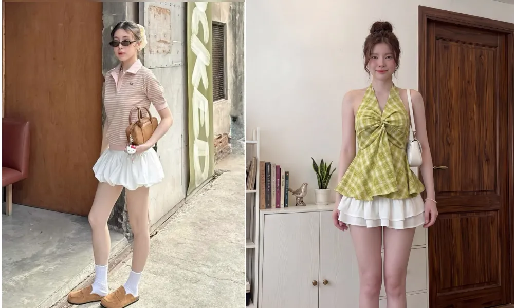 Cổ ngắn nên mặc gì? 10 công thức phối đồ cho người cổ ngắn - 2