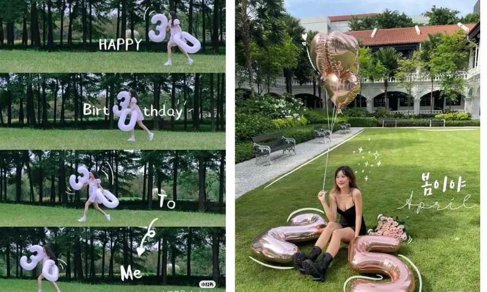 13 concept chụp ảnh sinh nhật đẹp, phù hợp với nhiều phong cách - 12