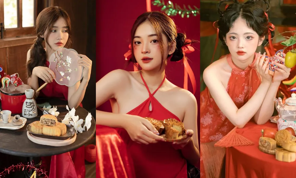 Top 11+ concept chụp ảnh Trung Thu đẹp, ấn tượng 2026 - 2