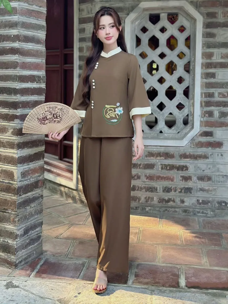 Những lưu ý khi chọn trang phục đi chùa