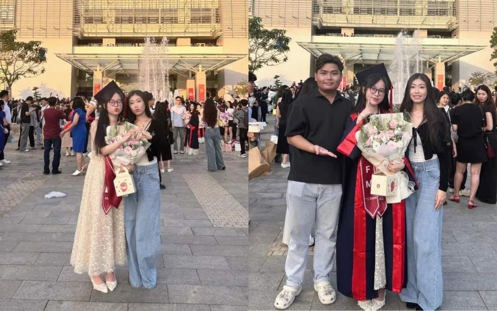 Đi Chụp Kỷ Yếu Với Bạn Nên Mặc Gì? 10+ Outfit Lên Hình Siêu Đẹp - 2