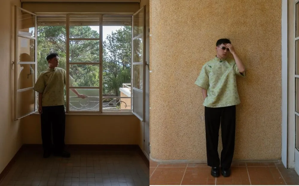 Đi Dinh Bảo Đại Mặc Gì? 15+ Outfit Thanh Lịch, Lên Hình Cực Sang - 13