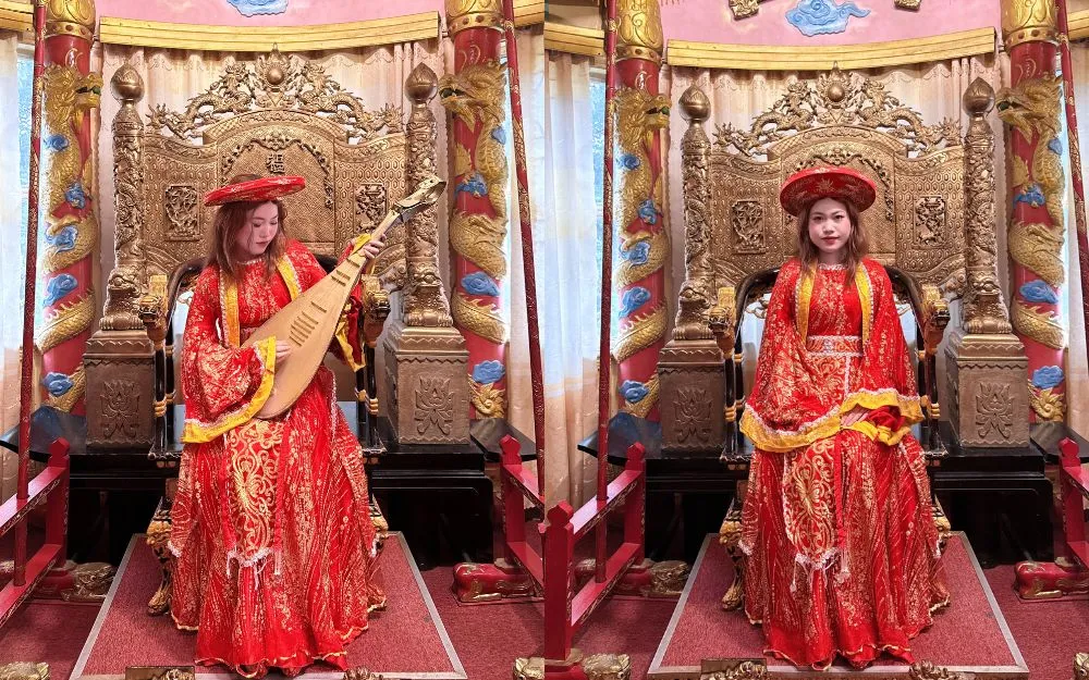 Đi Dinh Bảo Đại Mặc Gì? 15+ Outfit Thanh Lịch, Lên Hình Cực Sang - 4