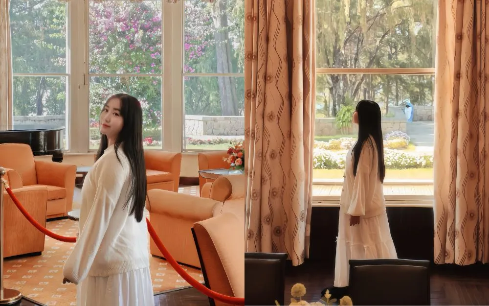 Đi Dinh Bảo Đại Mặc Gì? 15+ Outfit Thanh Lịch, Lên Hình Cực Sang - 5