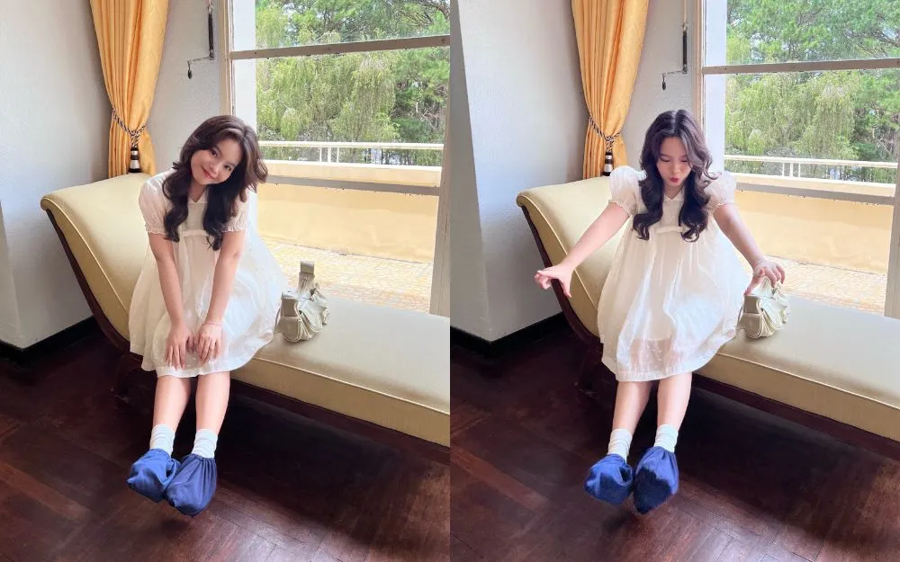 Đi Dinh Bảo Đại Mặc Gì? 15+ Outfit Thanh Lịch, Lên Hình Cực Sang - 6