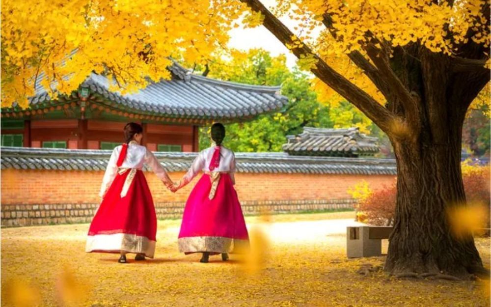 Đi Hàn Quốc Mặc Gì? Bí Kíp Phối Đồ 4 Mùa Chuẩn Style Sống Ảo - 1