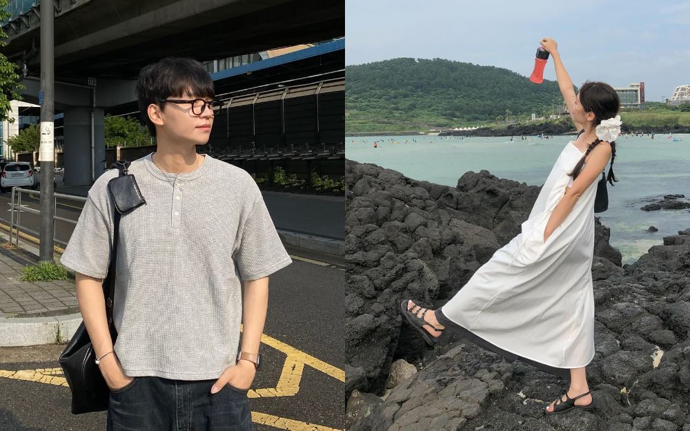 Đi Hàn Quốc Mặc Gì? Bí Kíp Phối Đồ 4 Mùa Chuẩn Style Sống Ảo - 3