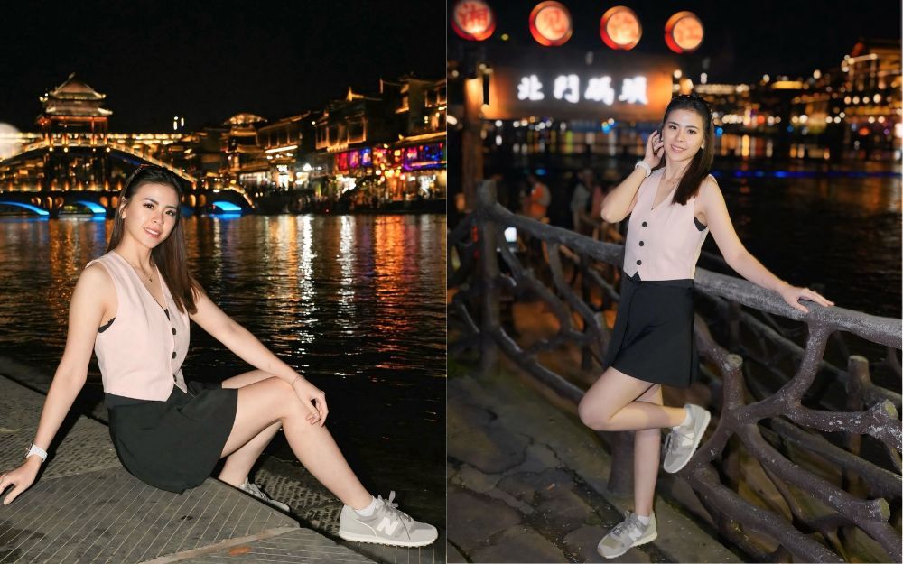 Đi Phượng Hoàng Cổ Trấn Mặc Gì? Bí Kíp Phối Đồ Đẹp Chuẩn Trend  - 10