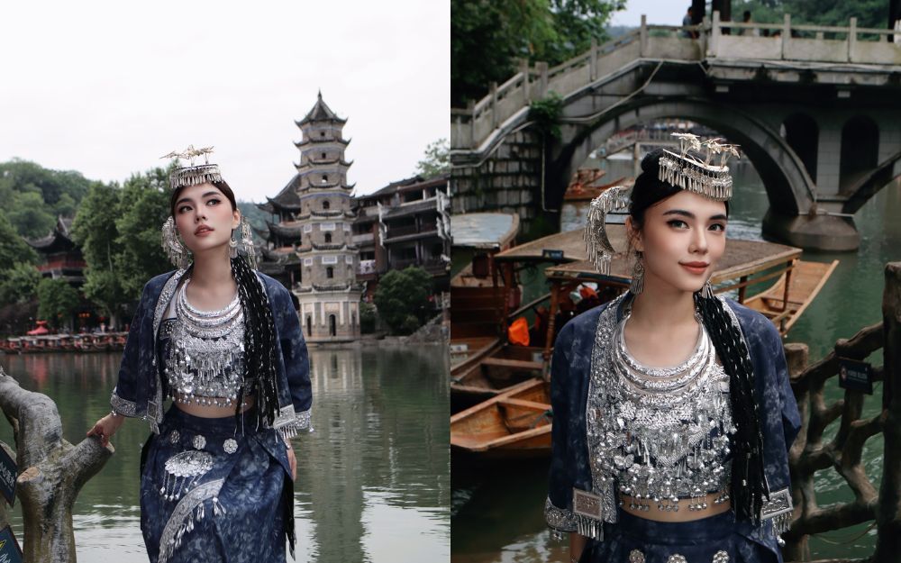 Đi Phượng Hoàng Cổ Trấn Mặc Gì? Bí Kíp Phối Đồ Đẹp Chuẩn Trend  - 5