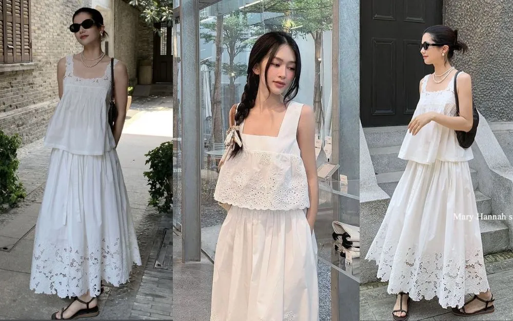 Đi Resort Mặc Gì? 15+ Outfit Nghỉ Dưỡng Sang Chảnh, Lên Hình Đẹp - 10