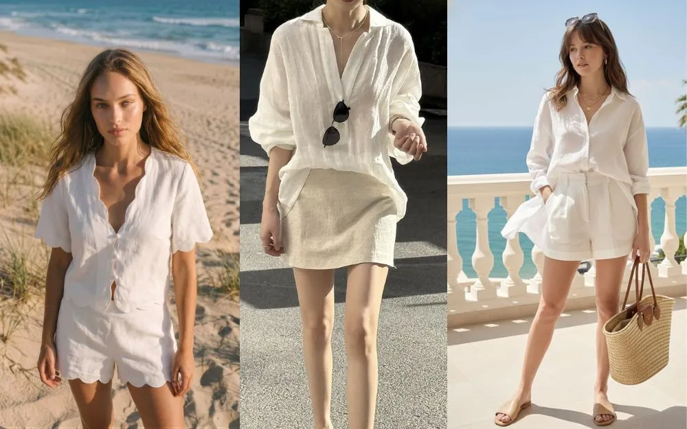 Đi Resort Mặc Gì? 15+ Outfit Nghỉ Dưỡng Sang Chảnh, Lên Hình Đẹp - 11