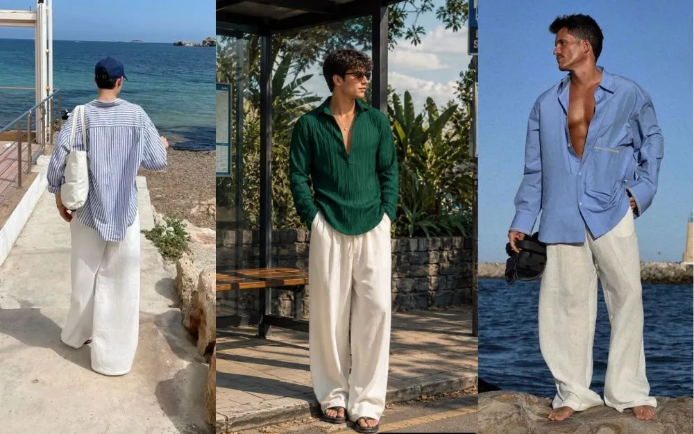 Đi Resort Mặc Gì? 15+ Outfit Nghỉ Dưỡng Sang Chảnh, Lên Hình Đẹp - 12