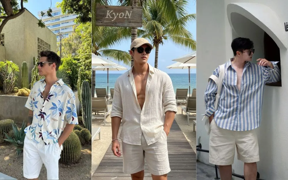 Đi Resort Mặc Gì? 15+ Outfit Nghỉ Dưỡng Sang Chảnh, Lên Hình Đẹp - 13