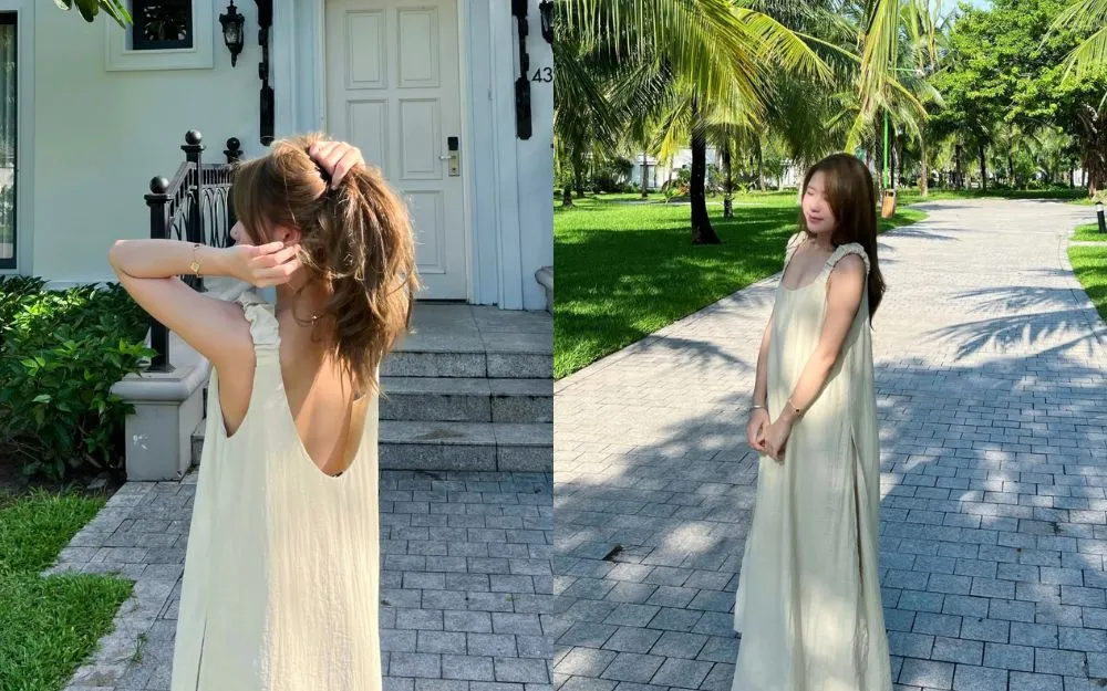 Đi Resort Mặc Gì? 15+ Outfit Nghỉ Dưỡng Sang Chảnh, Lên Hình Đẹp - 3