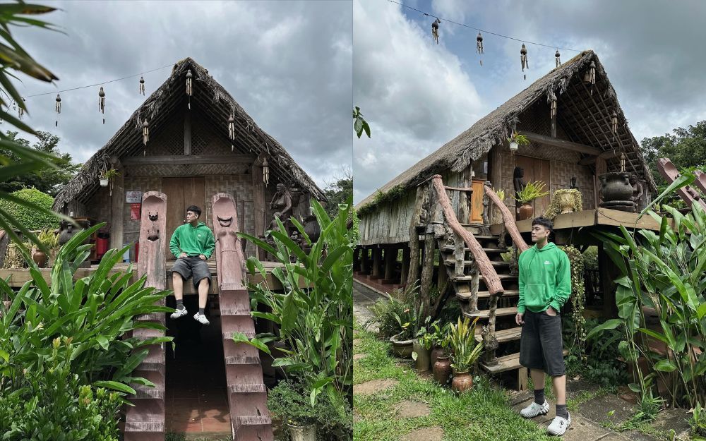 Đi Tây Nguyên Mặc Gì? 15 Cách Phối Đồ Check-In Đại Ngàn Siêu Chất - 12