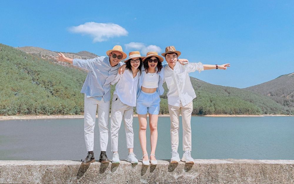 Đi Tây Nguyên Mặc Gì? 15 Cách Phối Đồ Check-In Đại Ngàn Siêu Chất - 17