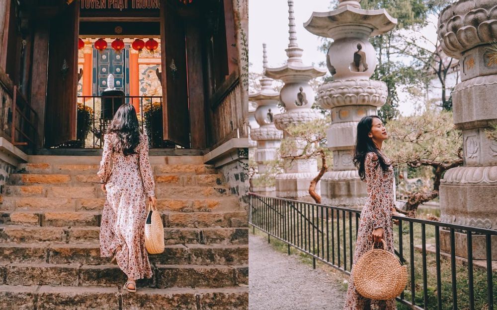 Đi Tây Nguyên Mặc Gì? 15 Cách Phối Đồ Check-In Đại Ngàn Siêu Chất - 4