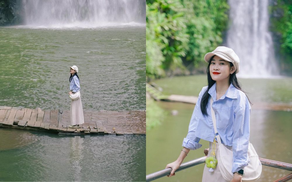 Đi Tây Nguyên Mặc Gì? 15 Cách Phối Đồ Check-In Đại Ngàn Siêu Chất - 7