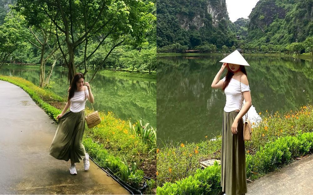 Đi Tuyệt Tình Cốc Nên Mặc Gì? Top 15 Outfit Sống Ảo Đỉnh Cho Nam Nữ - 9