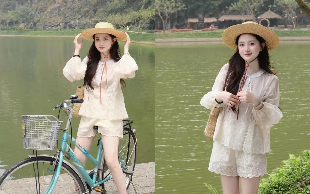 Đi Tuyệt Tình Cốc Nên Mặc Gì? Top 15 Outfit Sống Ảo Đỉnh Cho Nam Nữ - 2