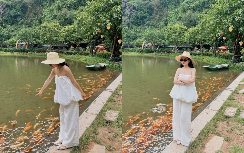 Đi Tuyệt Tình Cốc Nên Mặc Gì? Top 15 Outfit Sống Ảo Đỉnh Cho Nam Nữ - 5