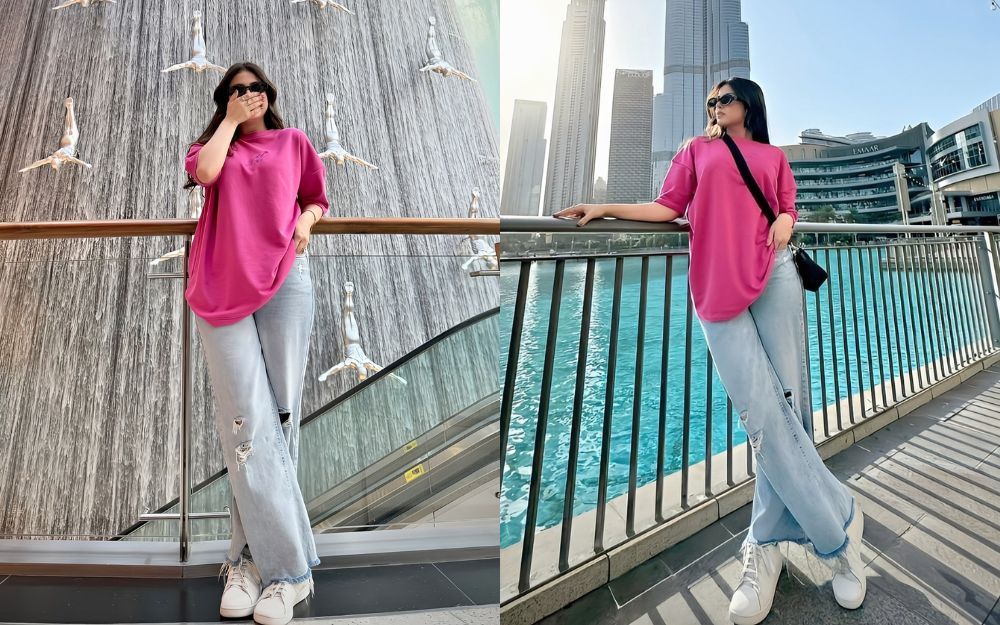 Đi UAE Nên Mặc Gì? Gợi Ý Lên Đồ Check-In Sang Chảnh Cho Nam & Nữ - 11
