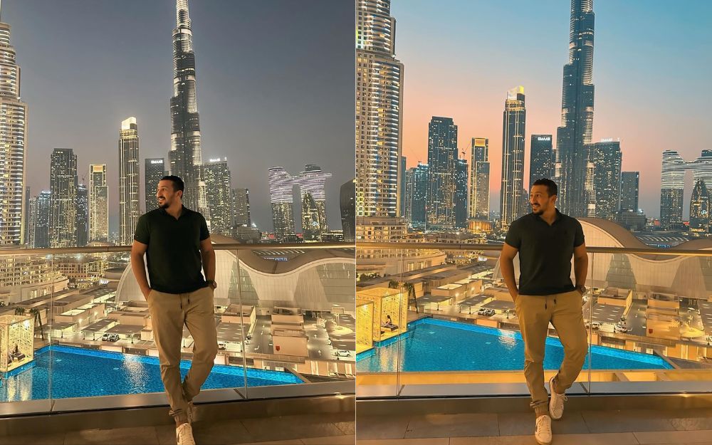 Đi UAE Nên Mặc Gì? Gợi Ý Lên Đồ Check-In Sang Chảnh Cho Nam & Nữ - 13