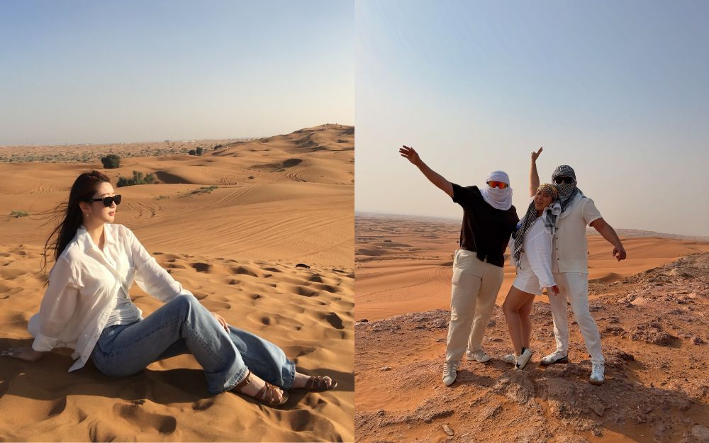 Đi UAE Nên Mặc Gì? Gợi Ý Lên Đồ Check-In Sang Chảnh Cho Nam & Nữ - 18