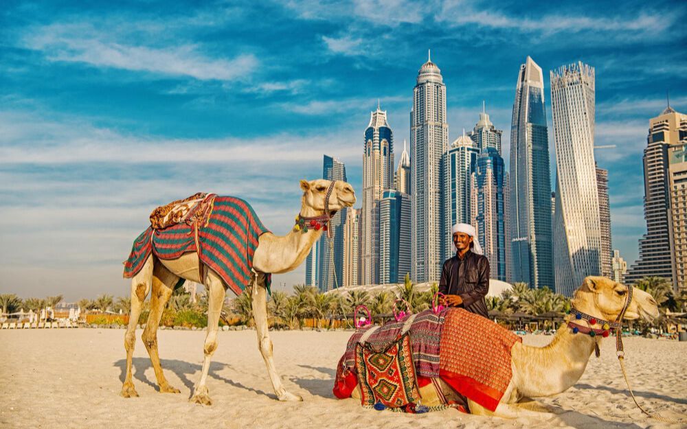 Đi UAE Nên Mặc Gì? Gợi Ý Lên Đồ Check-In Sang Chảnh Cho Nam & Nữ - 1