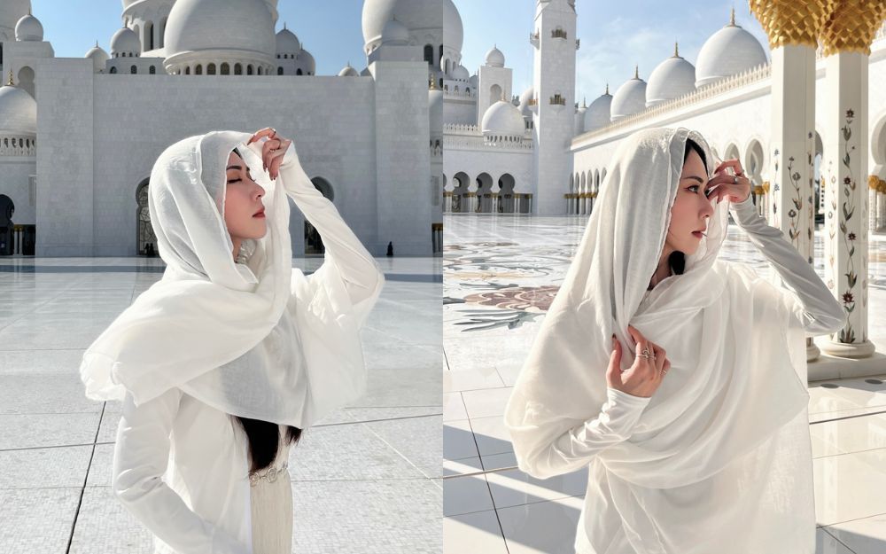 Đi UAE Nên Mặc Gì? Gợi Ý Lên Đồ Check-In Sang Chảnh Cho Nam & Nữ - 4