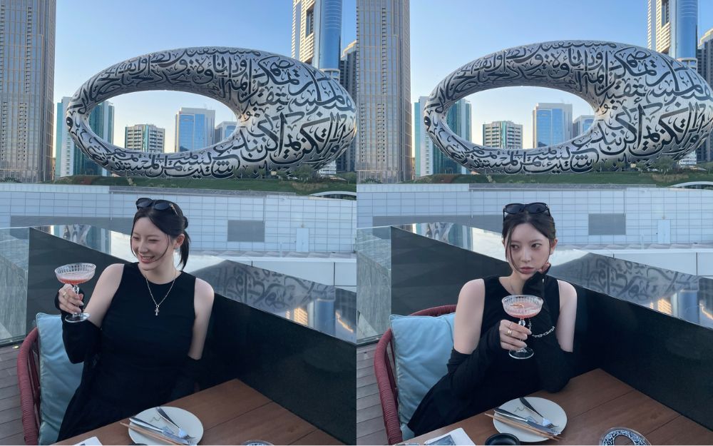 Đi UAE Nên Mặc Gì? Gợi Ý Lên Đồ Check-In Sang Chảnh Cho Nam & Nữ - 6