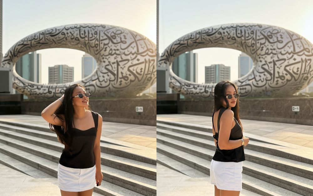 Đi UAE Nên Mặc Gì? Gợi Ý Lên Đồ Check-In Sang Chảnh Cho Nam & Nữ - 8