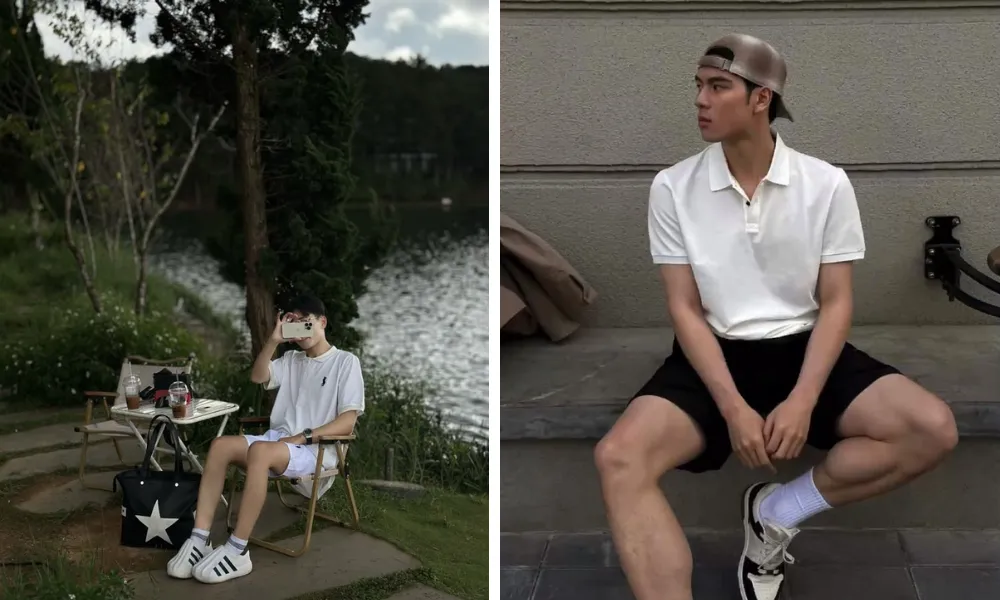 Đi Vĩnh Hy nên mặc gì? Gợi ý 12+ outfit đi du lịch đẹp, trendy - 11