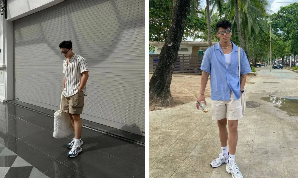 Đi Vĩnh Hy nên mặc gì? Gợi ý 12+ outfit đi du lịch đẹp, trendy - 12