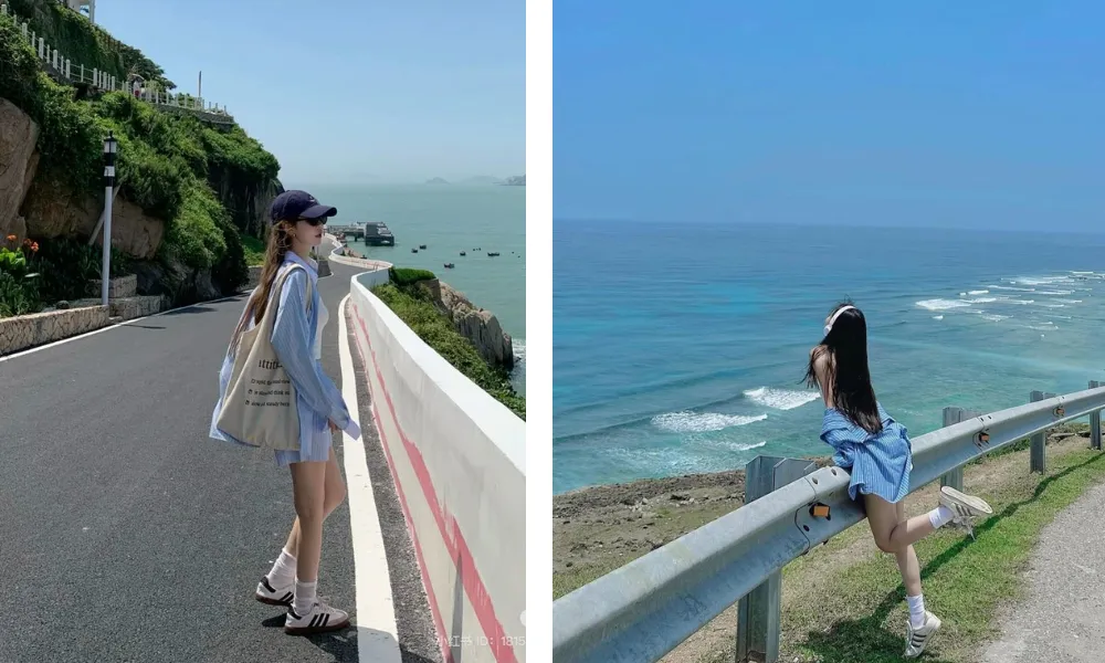 Đi Vĩnh Hy nên mặc gì? Gợi ý 12+ outfit đi du lịch đẹp, trendy - 6