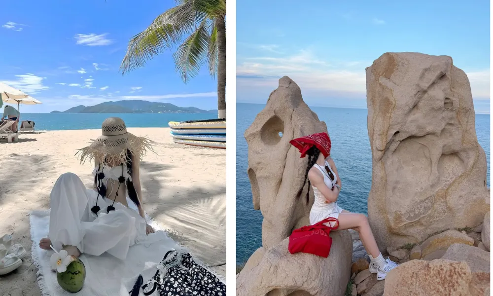 Đi Vĩnh Hy nên mặc gì? Gợi ý 12+ outfit đi du lịch đẹp, trendy - 8
