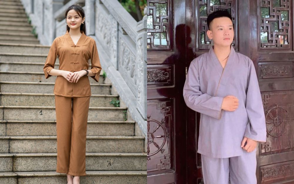 Đi Yên Tử Mặc Gì? 5 Gợi Ý Phối Đồ Vừa Đẹp Vừa Lịch Sự Để Leo Núi - 1