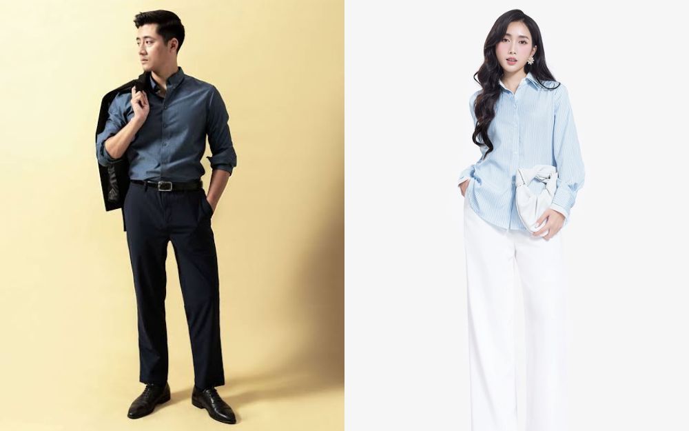 Đi Yên Tử Mặc Gì? 5 Gợi Ý Phối Đồ Vừa Đẹp Vừa Lịch Sự Để Leo Núi - 5