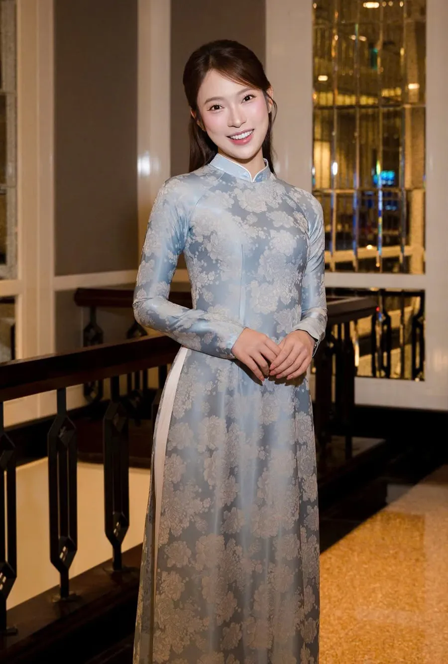 Cho Thuê Áo Dài - Áo Dài Nhân