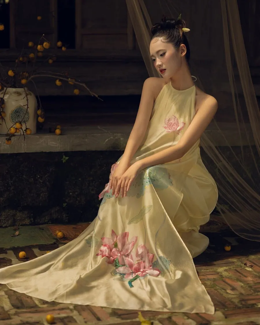 Áo Dài Gò - Cho thuê áo dài Hà Nội