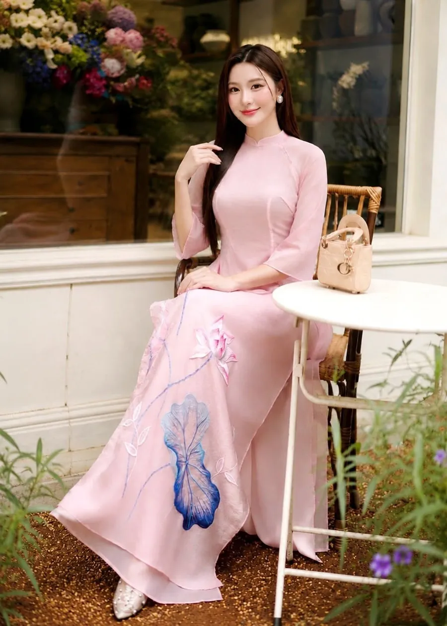 Áo Dài Minh Đức