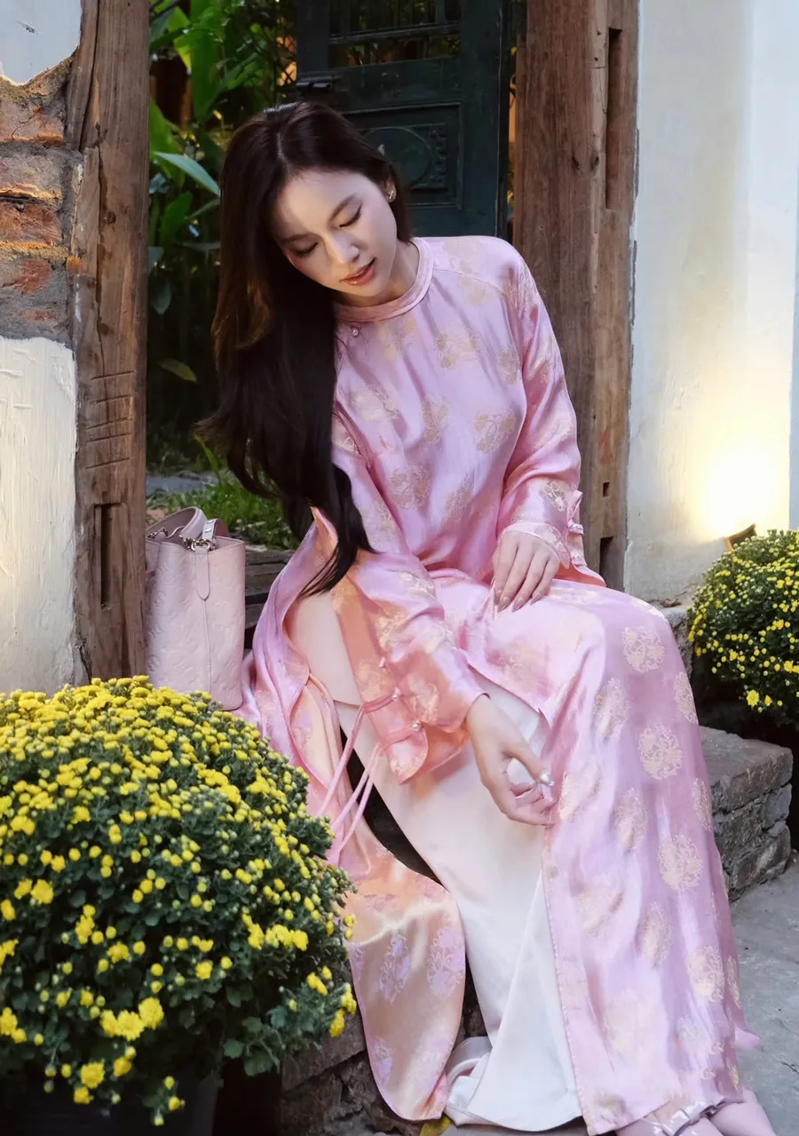 Áo dài Sài Thành