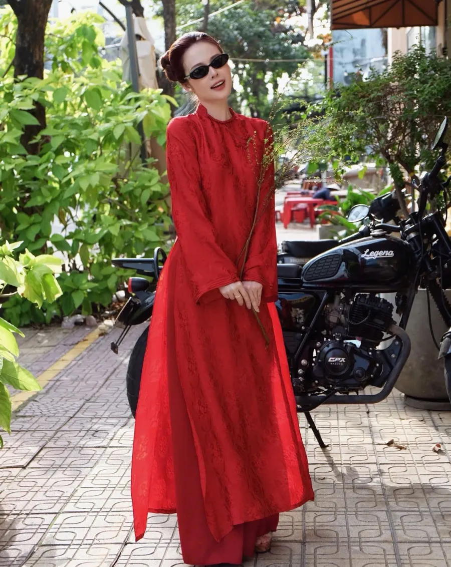 Thuê áo dài Marymy