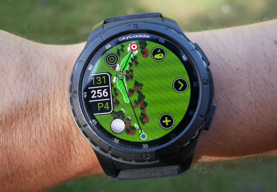 SkyCaddie LX5 GPS