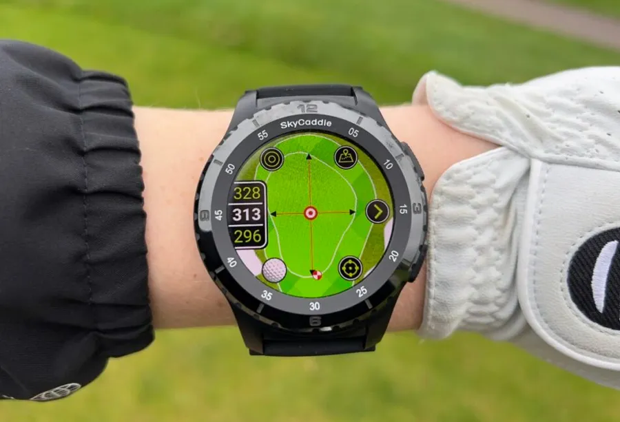 SkyCaddie LX5 GPS