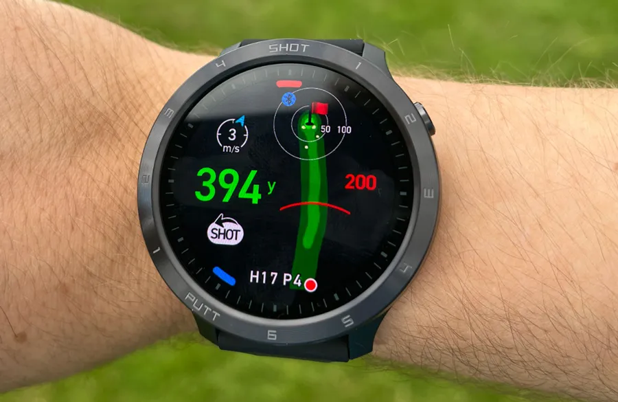 Voice Caddie T11 Pro GPS