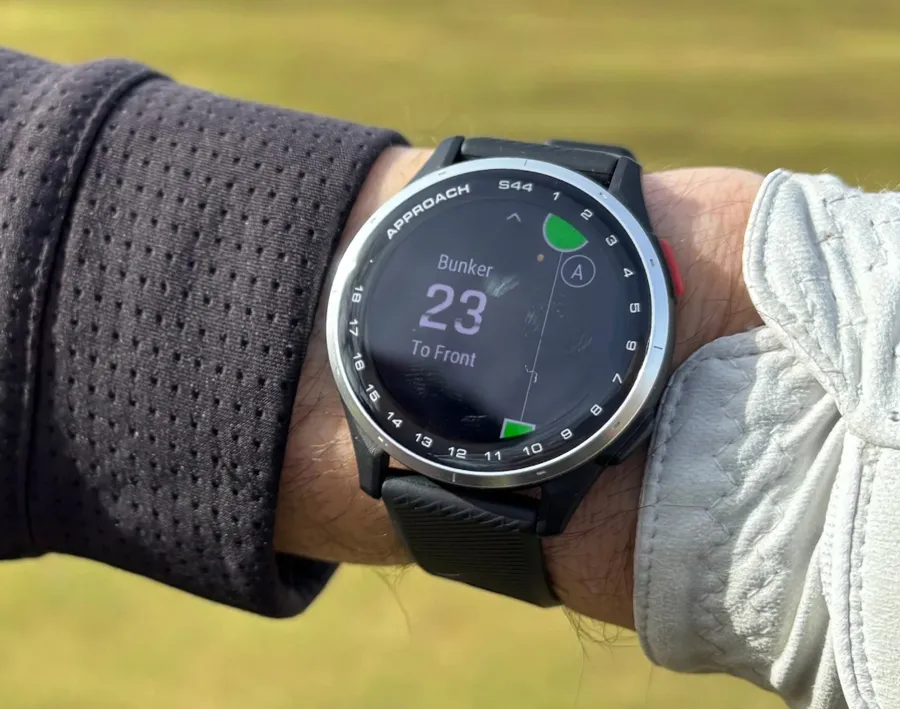 Garmin Approach S44