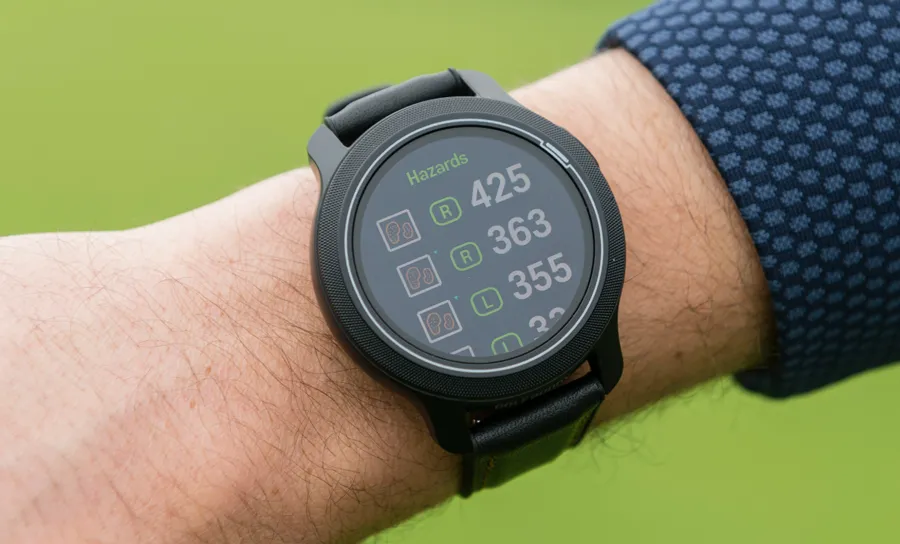 GolfBuddy Aim W12