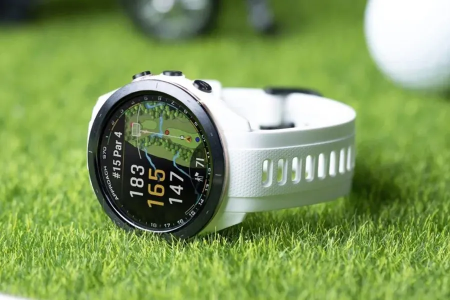 Garmin Approach S70